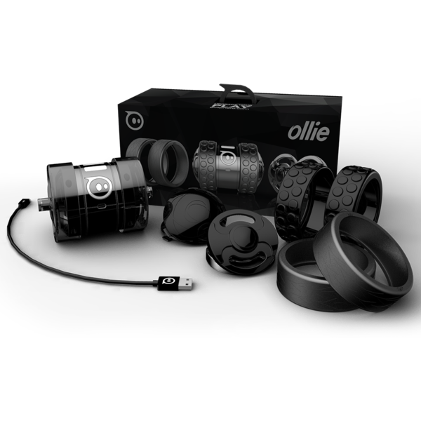 Робот Orbotix Ollie Darkside (1B01BV3)